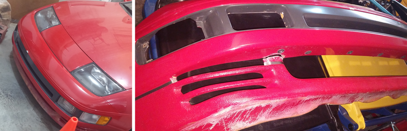 Illustration for article titled Here's Exactly What It Cost To Buy And Rebuild A Nissan 300ZX Twin Turbo